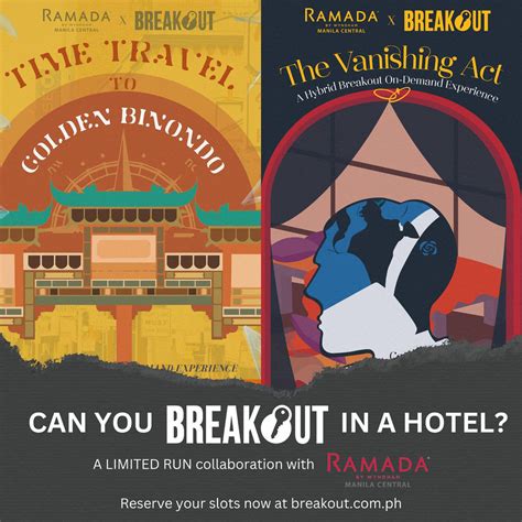 Breakout Philippines .